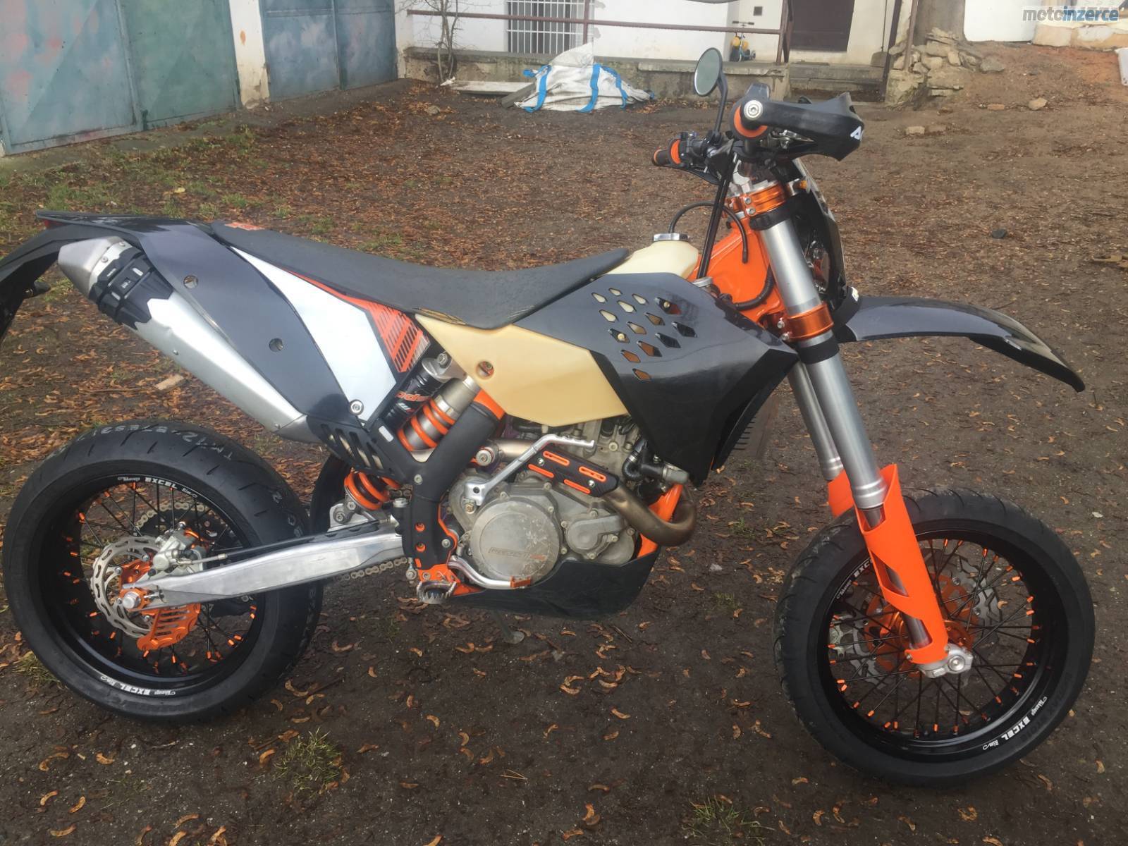 KTM 450 EXC-F