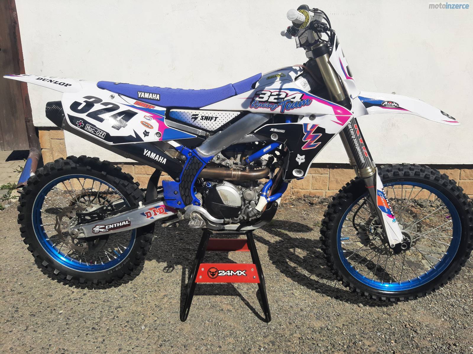 Yamaha YZ 250 F