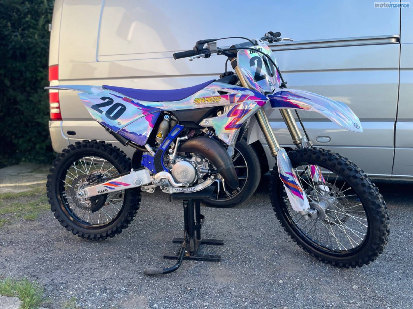 Yamaha YZ 125