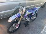 Klikněte pro detailní foto č. 10 - Yamaha YZ 125