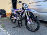 Klikněte pro detailní foto č. 12 - Yamaha YZ 125