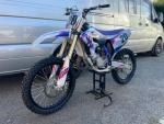 Klikněte pro detailní foto č. 2 - Yamaha YZ 125