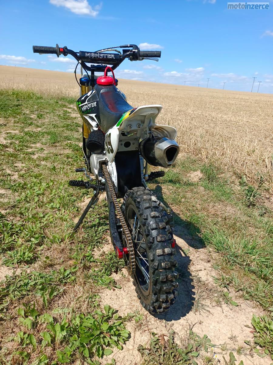 Ostatní Pitbike 125ccm