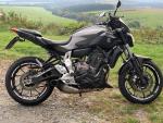 Klikněte pro detailní foto č. 7 - Yamaha MT-07