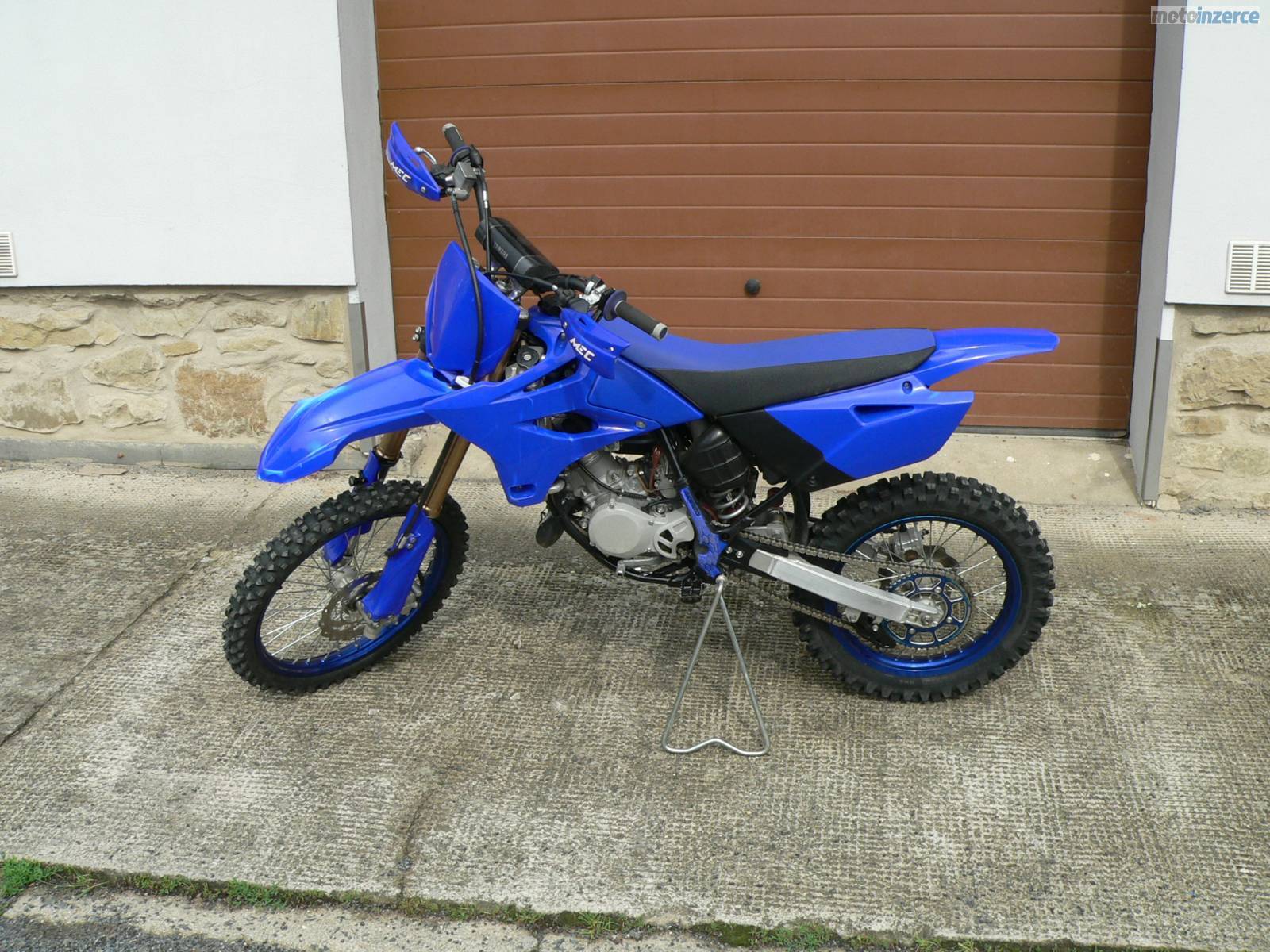 Yamaha YZ 85 LW