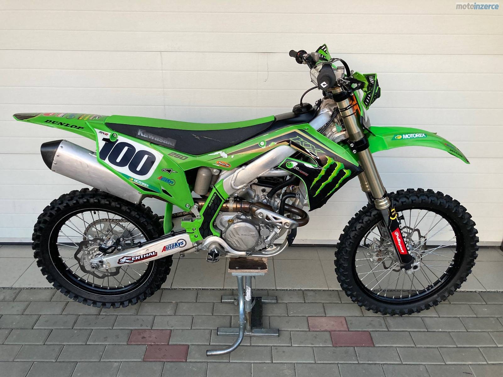 Kawasaki KX 250 F