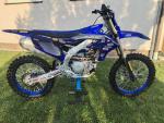 Klikněte pro detailní foto č. 1 - Yamaha YZ 450 F