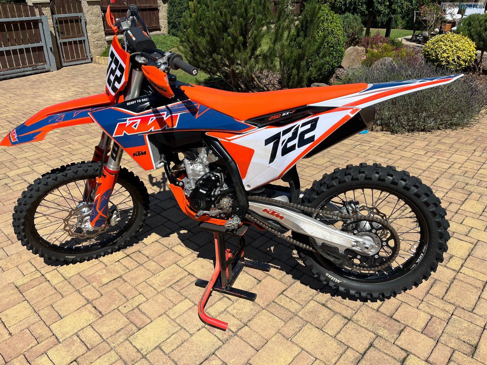 KTM 250 SX-F