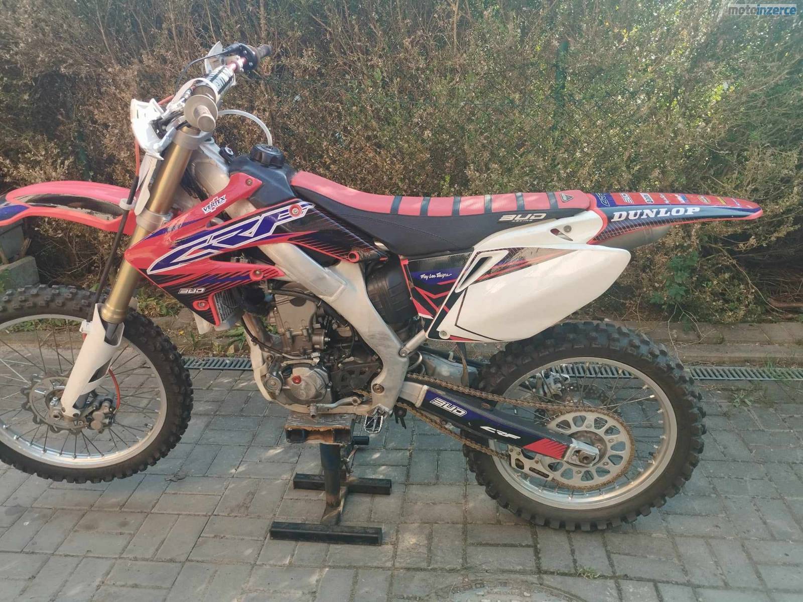 Honda CRF 250 R