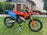 Klikněte pro detailní foto č. 1 - KTM 125 SX