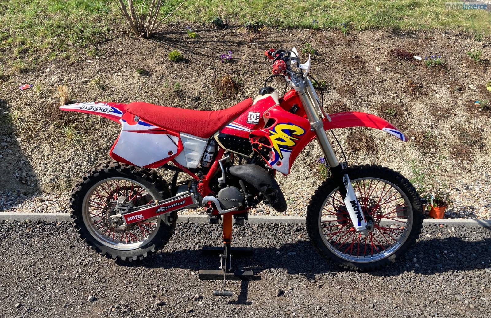 Honda CR 125 R