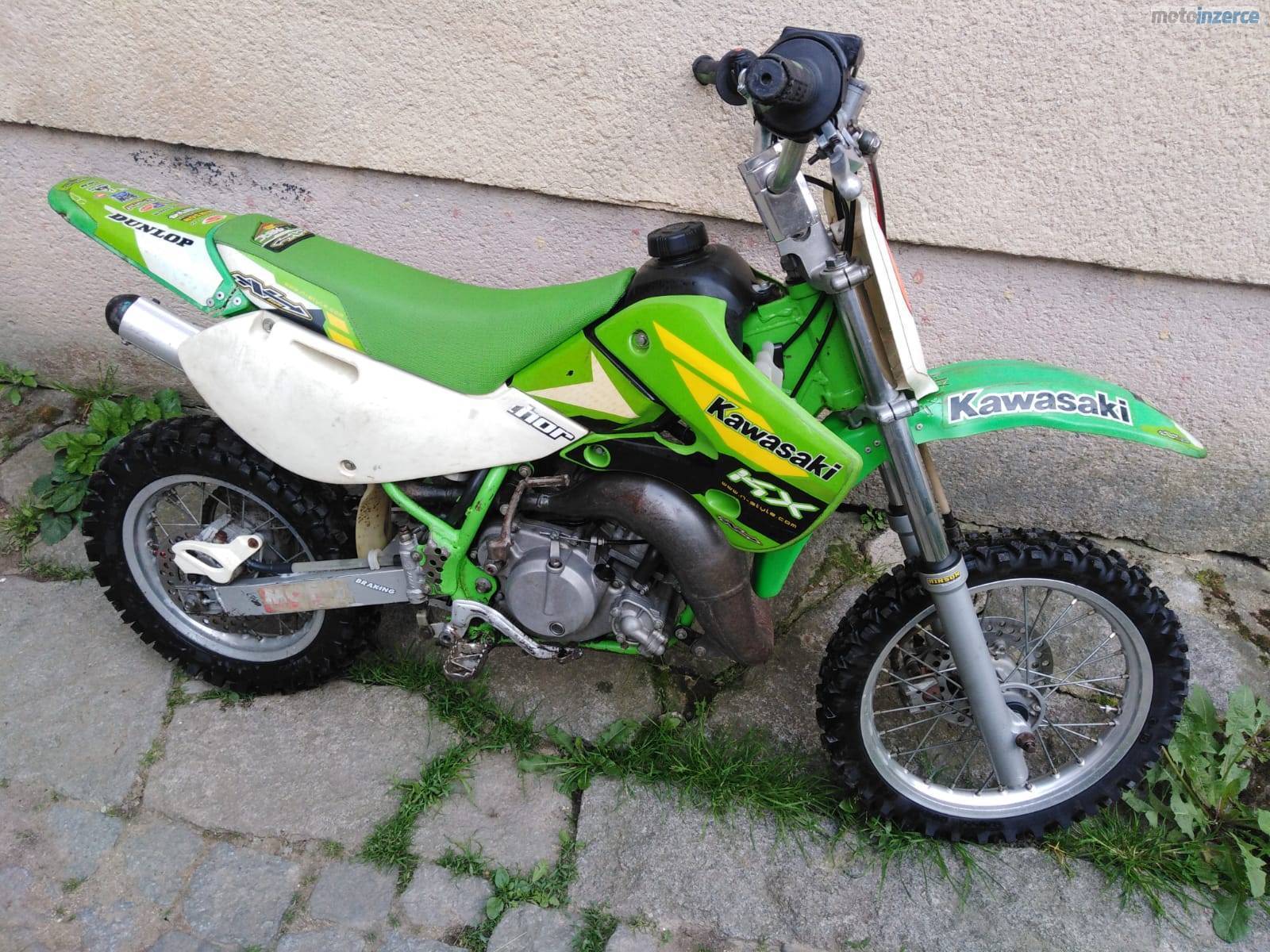 Kawasaki KX 65