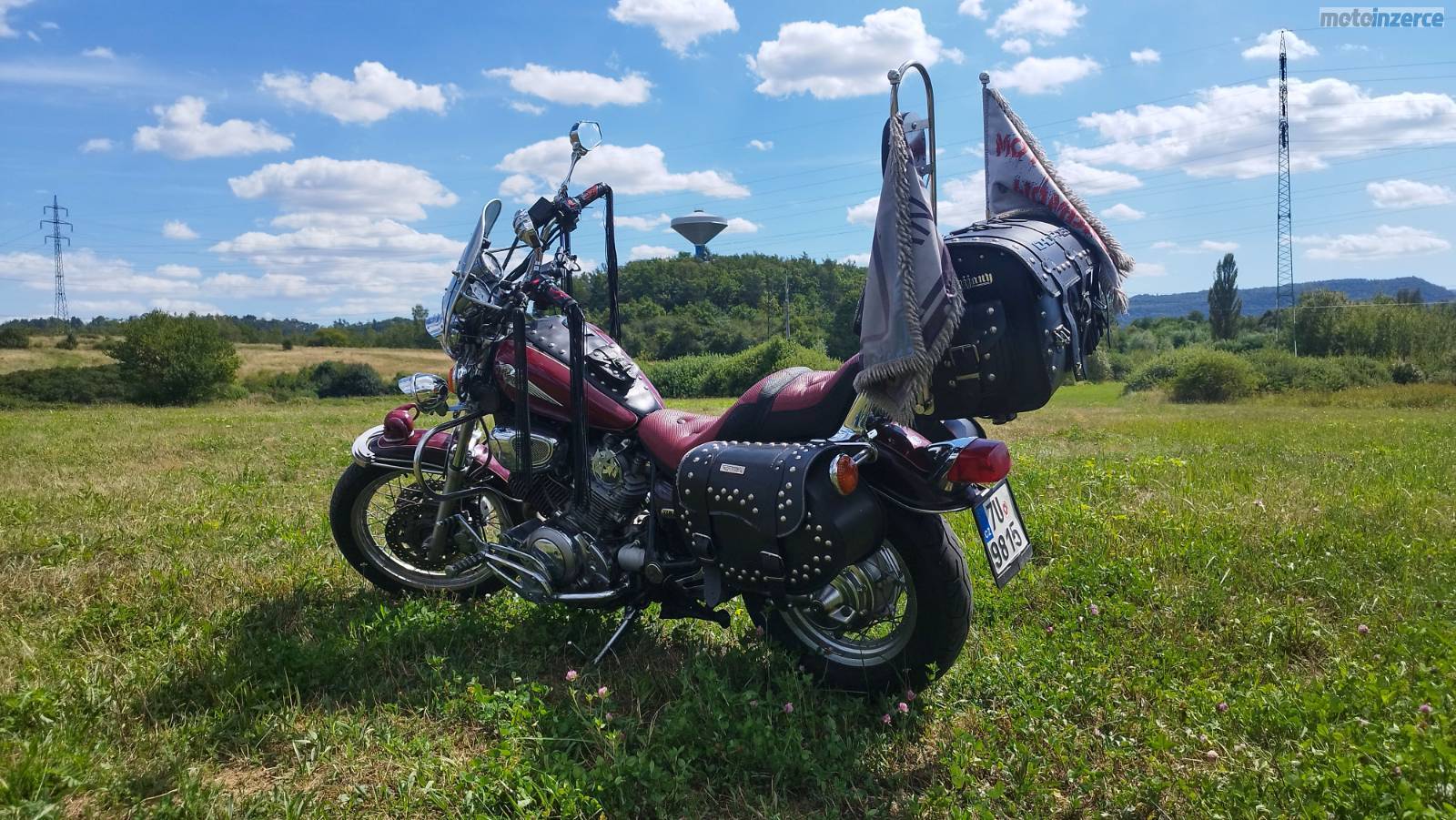 yamaha xv 1100 virago bobber