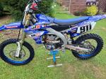 Klikněte pro detailní foto č. 1 - Yamaha YZ 450 F