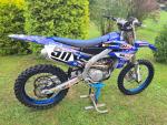 Klikněte pro detailní foto č. 2 - Yamaha YZ 450 F