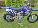 Klikněte pro detailní foto č. 6 - Yamaha YZ 450 F