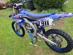 Klikněte pro detailní foto č. 7 - Yamaha YZ 450 F