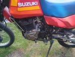 Klikněte pro detailní foto č. 2 - Suzuki DR 600 S