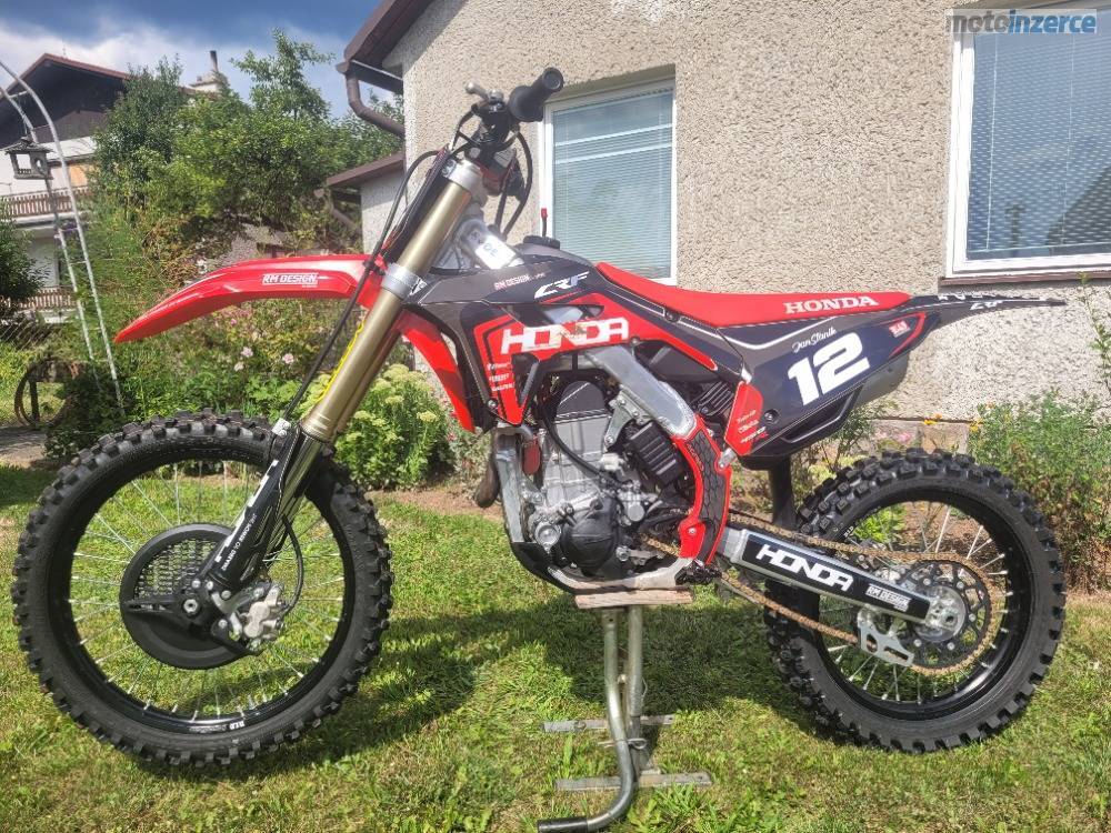 Honda CRF 450 R