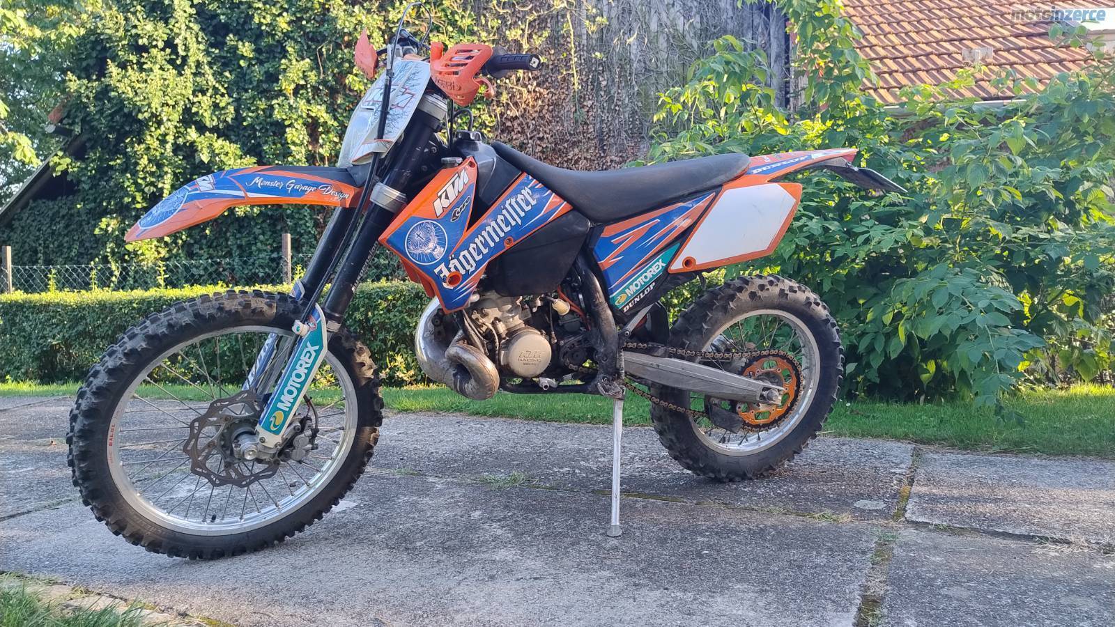 KTM 200 EXC