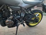 Klikněte pro detailní foto č. 8 - Yamaha MT-07