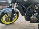 Klikněte pro detailní foto č. 9 - Yamaha MT-07