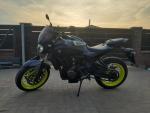 Klikněte pro detailní foto č. 10 - Yamaha MT-07