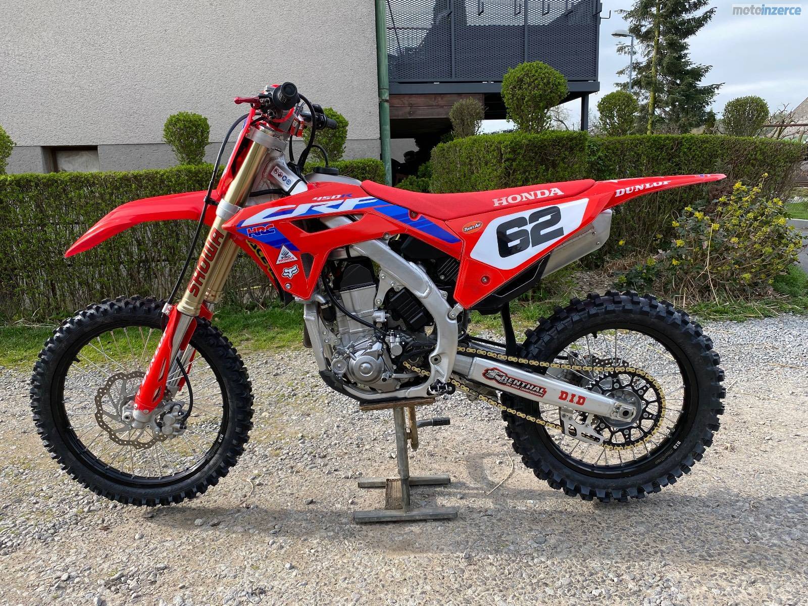 Honda CRF 450 R