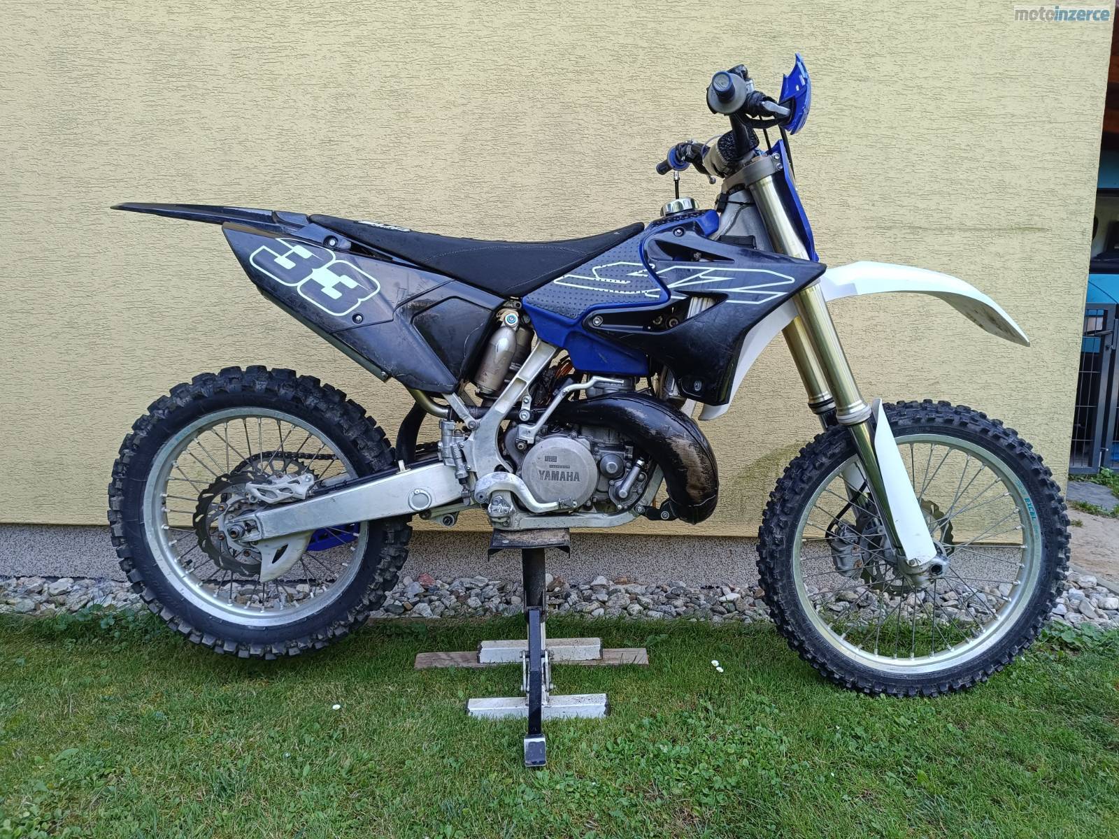 Yamaha YZ 250