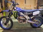 Klikněte pro detailní foto č. 1 - Yamaha YZ 450 F