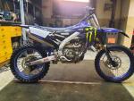 Klikněte pro detailní foto č. 3 - Yamaha YZ 450 F