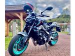 Klikněte pro detailní foto č. 2 - Yamaha MT-09 ABS