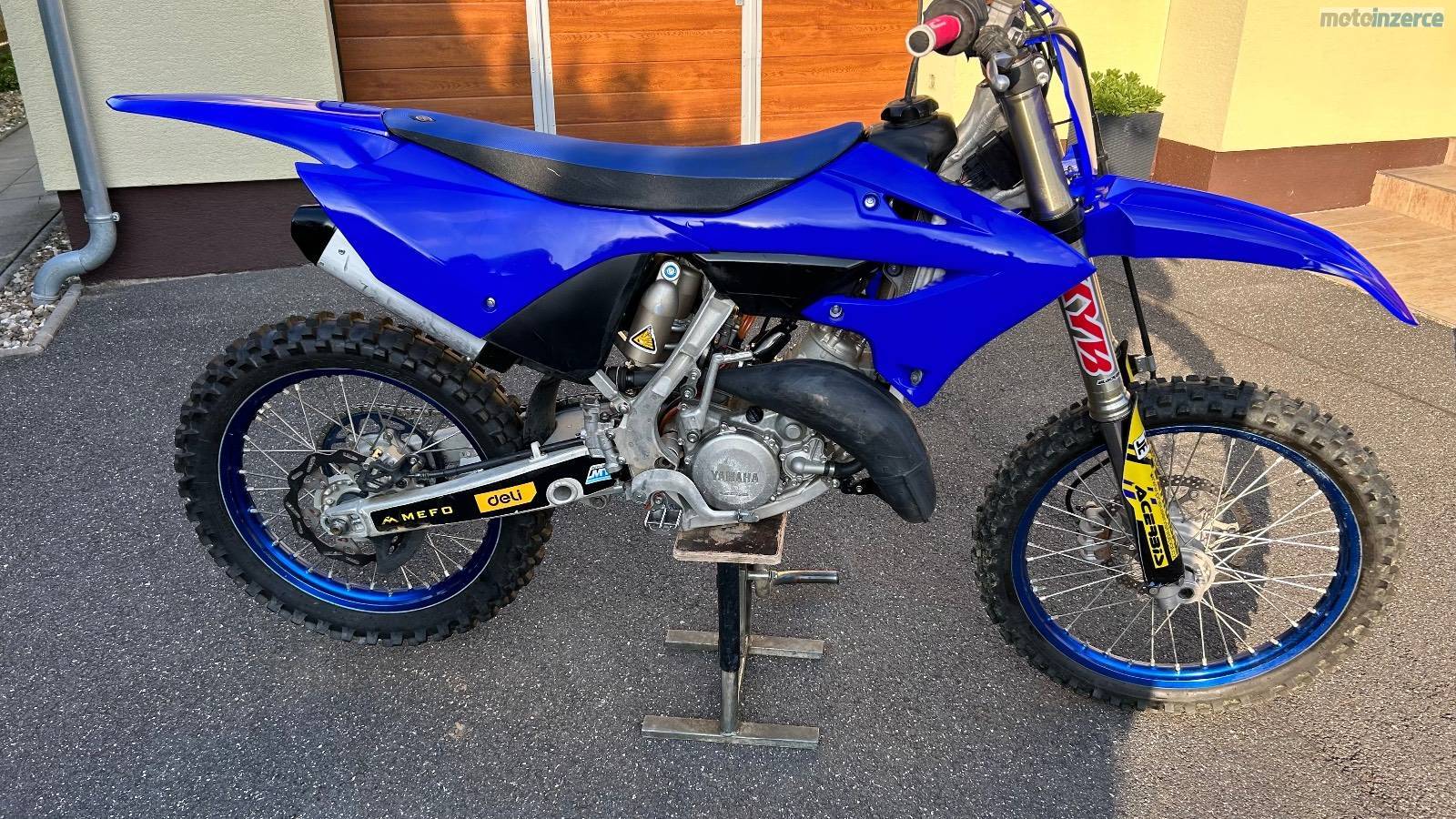 Yamaha YZ 125