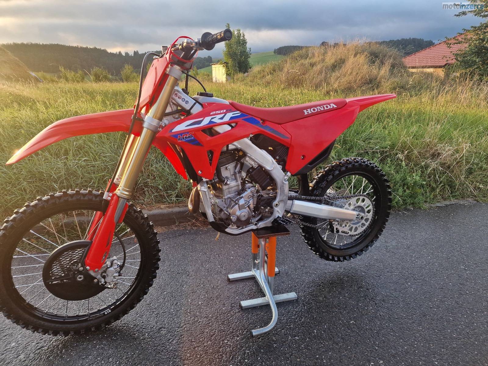 Honda CRF 250 R