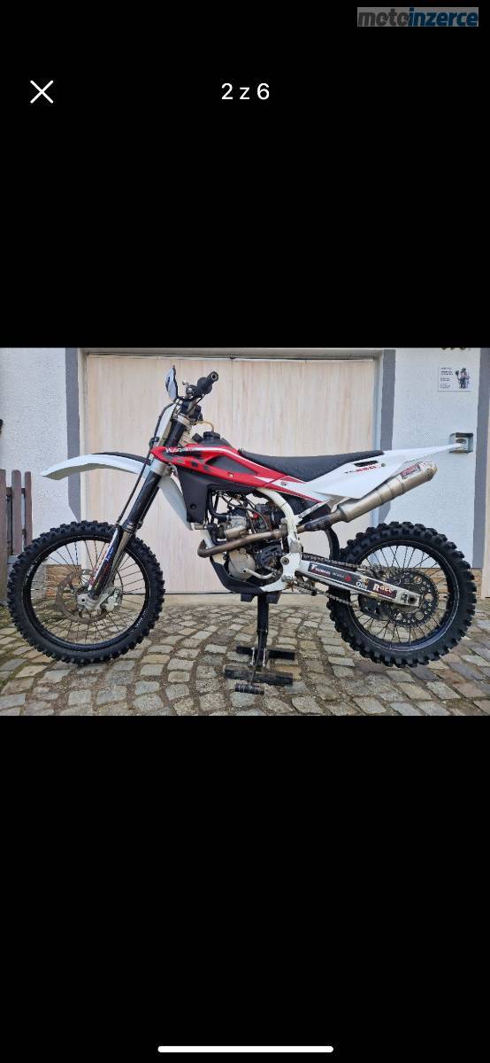 Husqvarna TC 250