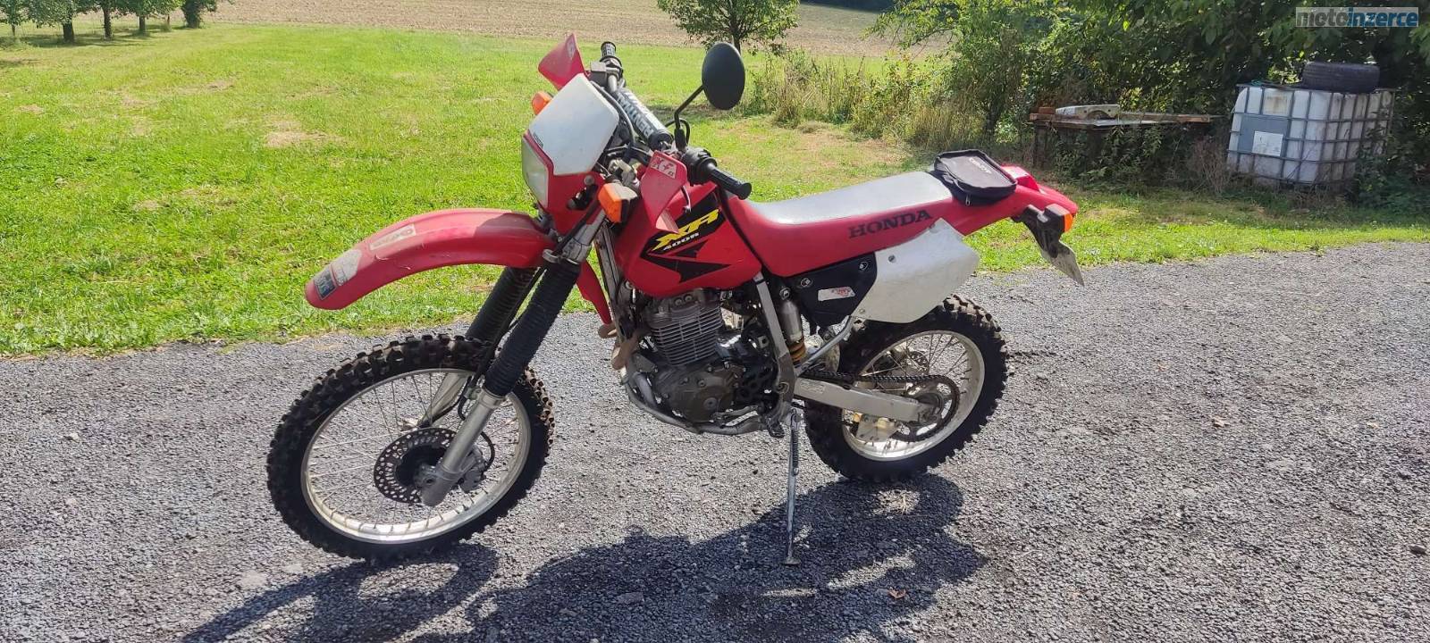 Honda XR 400 R