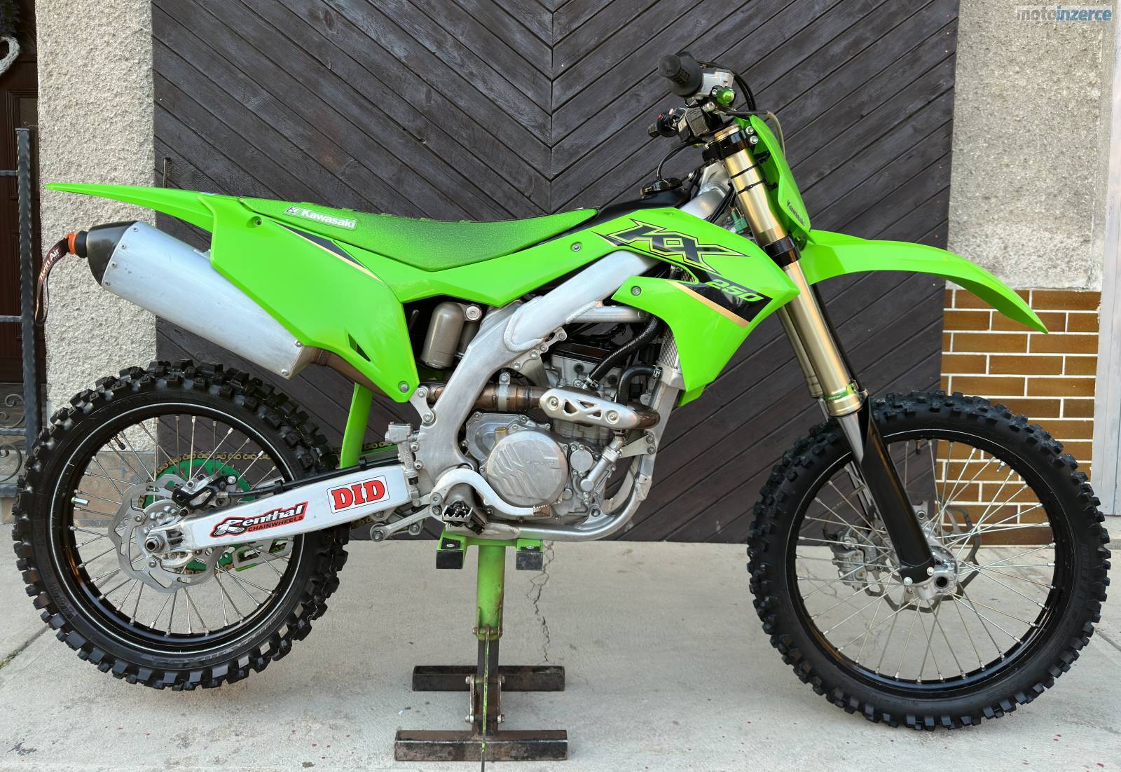 Kawasaki KX 250 F