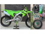 Klikněte pro detailní foto č. 1 - Kawasaki KX 250 F