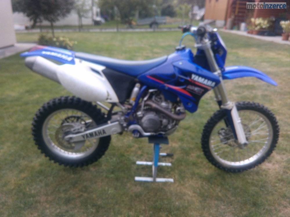 Yamaha WR 450 F