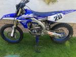 Klikněte pro detailní foto č. 1 - Yamaha YZ 450 F