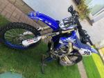 Klikněte pro detailní foto č. 2 - Yamaha YZ 450 F