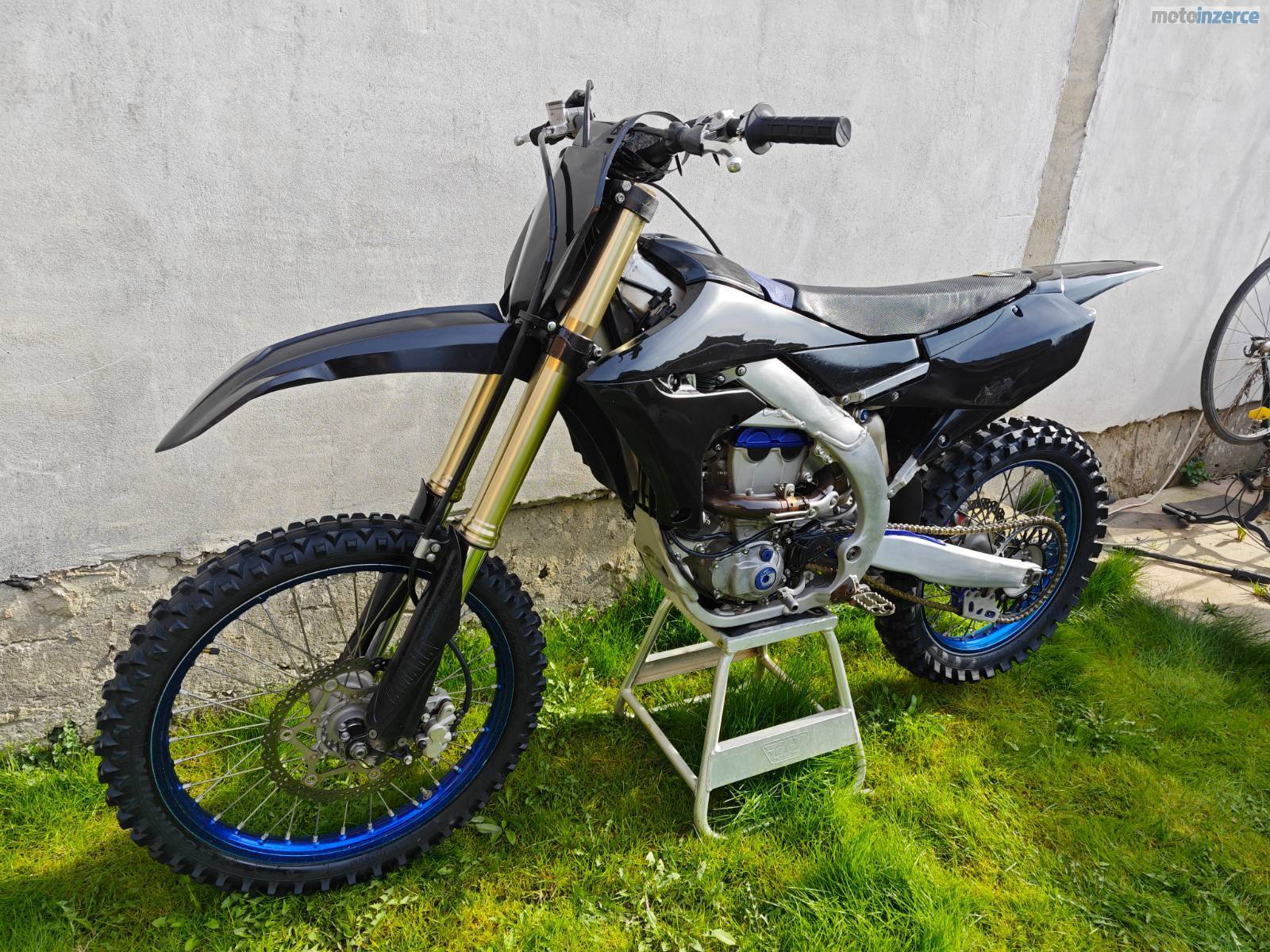 Yamaha YZ 250 F