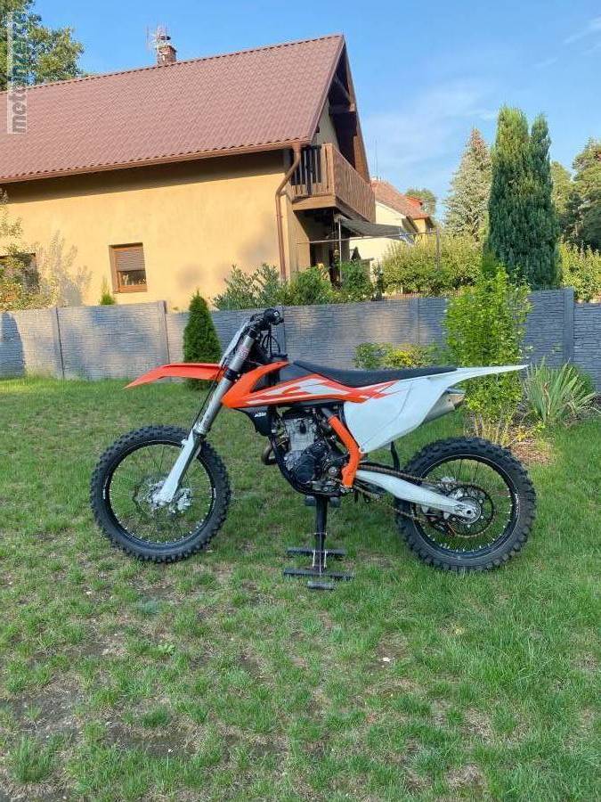 KTM 350 SX-F