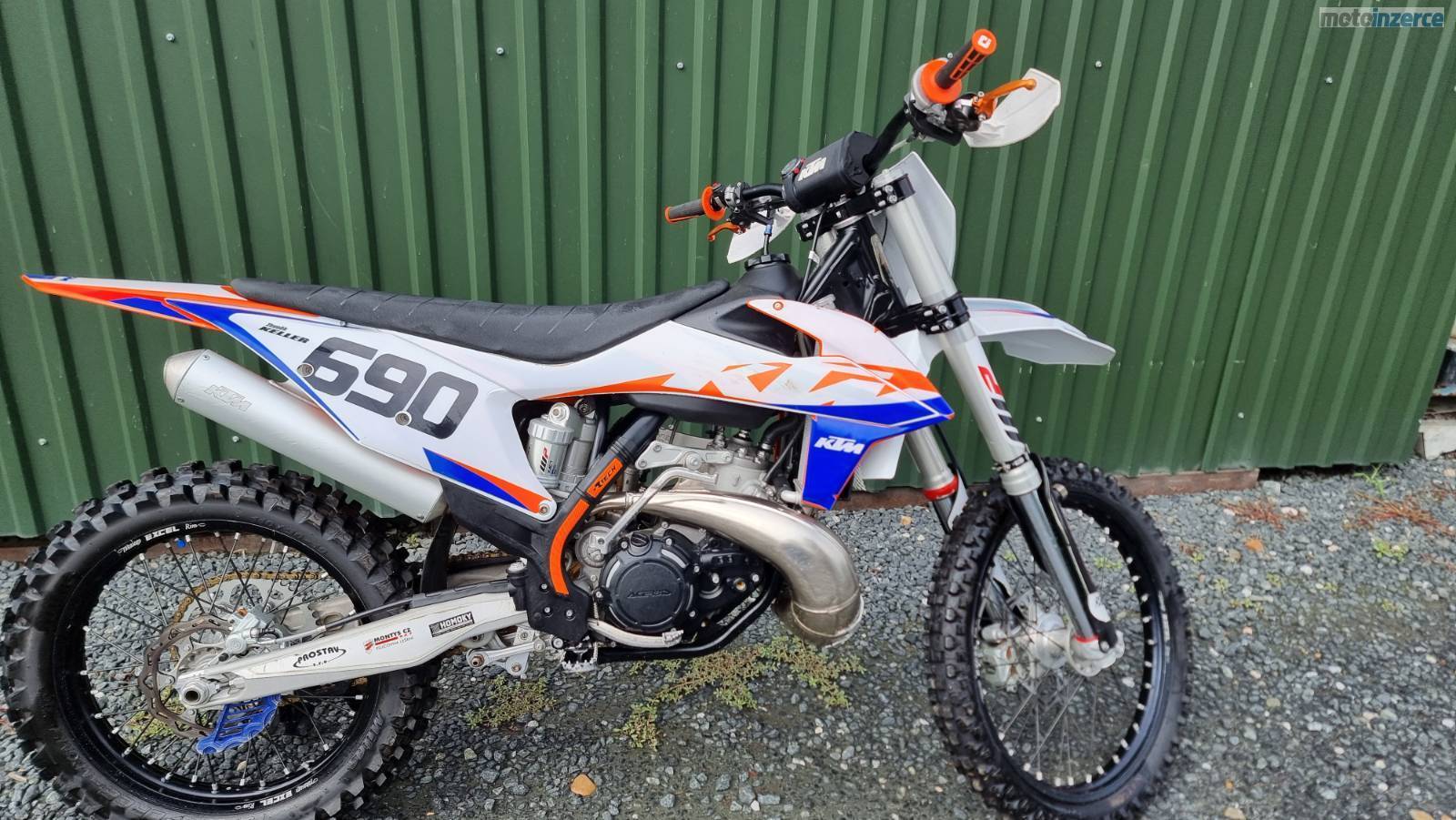 KTM 250 SX