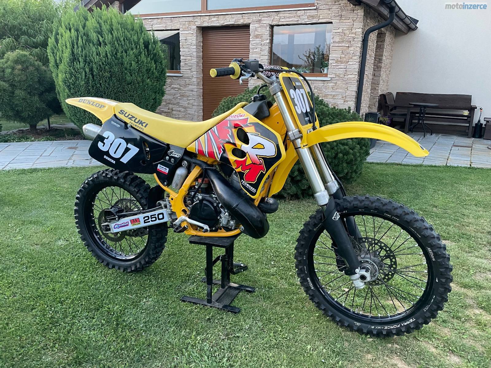 Suzuki RM 250