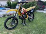 Klikněte pro detailní foto č. 3 - Suzuki RM 250