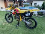 Klikněte pro detailní foto č. 4 - Suzuki RM 250