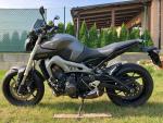 Klikněte pro detailní foto č. 1 - Yamaha MT-09