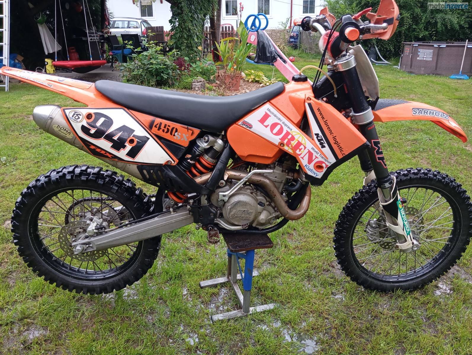 KTM 450 SX-F