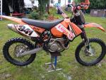 Detail nabídky - KTM 450 SX-F